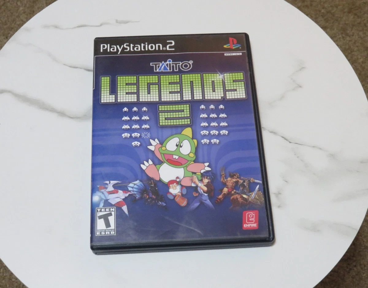 Taito Legends 2 Video Games for sale | eBay