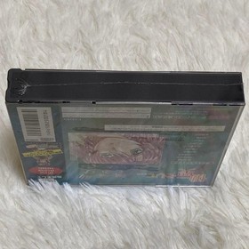 Doukoku Soshite SegaSaturn NTSC-J CIB Japan Import Limited Edition Retro Classic