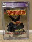 Vampirella #12 7.5 CGC Restored Grade, Warren Publishing (July, ‘71)