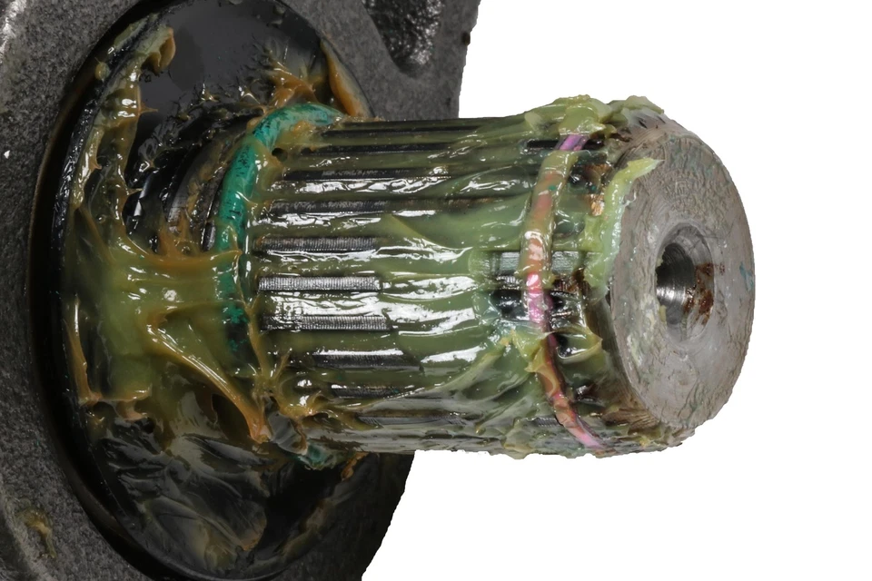 For Chevy Malibu 08-12 ACDelco Genuine GM Parts Front Inner Intermediate Shaft Foto 3 de 4