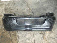 STOßSTANGE HINTEN Peugeot 307 (3A/C/D) Hatchback 1.6 HDiF 16V (DV6TED4(9HY))