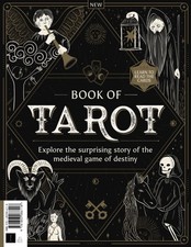 Book of Tarot: Explore the surprising story of the medieval game of destiny! By