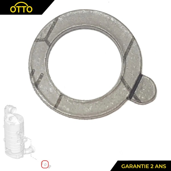 Partsline Dichtung Adblue Injektor Passend FüR Peugeot CitroëN DS 9807279280-image