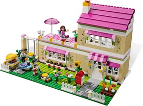 New LEGO Friends 3315 Olivia's House 695 pcs age 6-12 SEALED * Retired Set *