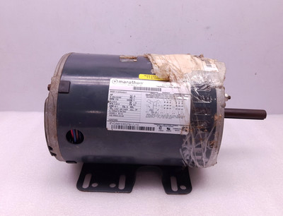 Marathon 5K49MN4500Z A-C Motor 208-230/460V 60Hz 1725 U/min 3PH Code K