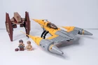LEGO Star Wars: Naboo N-1 Starfighter with Vulture Droid (7660) | USED