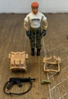1987 GI Joe Outback Complete Figure