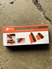 Contour Guage Profile Tool. Still Sealed In Box. Never Used.