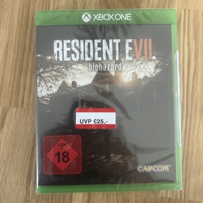 Resident Evil 7: Biohazard (Microsoft Xbox One)
