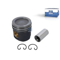Kolben Ø 128 Mm DT Spare Parts Iam-Expertise Passend FüR MERCEDES-BENZ