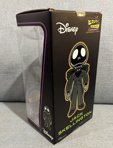 Jack Skellington Blue The Nightmare Before Christmas Funko Hikari LE 250 Pieces - Bild 8 von 15
