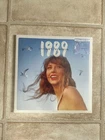 Taylor Swift 1989 Taylor’s Version Vinyl LP Crystal Skies Blue Edition SEALED