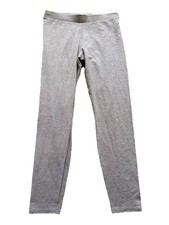 LC Lauren Conrad Mid Rise Leggings Womens Size M Gray Super Skinny NWT