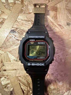 CASIO G-SHOCK 40th Anniversary DW 5040PG 1JR for sale online | eBay