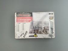 NEILSEN 534 PIECE CIL DRAIN PLUG SCREWS & ALUM. O-RING SET Ct2907