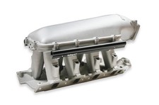 Holley Efi 300-306bk 8.2 Sbf Hi-ram Efi Manifold Side Mount Top Black For Ford Holley Efi 300-306bk 8.2 Sbf Hi-ram Efi Manifold Side Mount Top Black For Ford