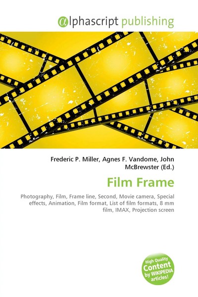 Frederic P. Miller (U. A.) | Film Frame | Taschenbuch | Englisch (2026)-image