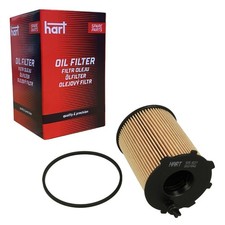 Ölfilter Hart Für Ford Focus II (DA_, HCP, DP) 1.6