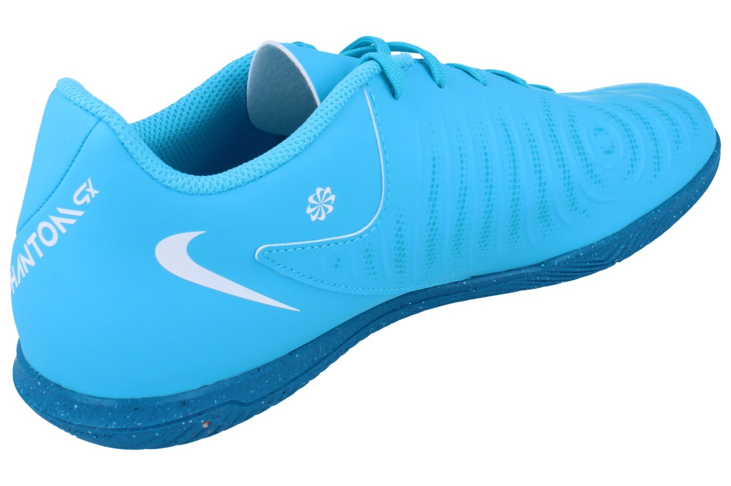 Scarpe da calcio Nike Phantom Gx II Club IC da uomo Fj2568 scarpe da ginnastica 400 foto 3