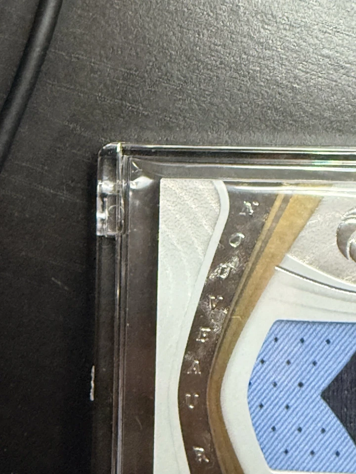 JA MORANT 2019/20 PANINI OPULENCE RPA /79 ROOKIE PATCH AUTO - Image 4 of 4