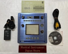 Korg Kaoss Pad entrancer KPE1 Audio Video Processor with Power Cable