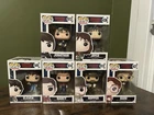 Funko Pop! Television Stranger Things Vinyl Figure Lot Jonathan Joyce Eleven etc
