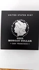 2023-S United States Proof Morgan Silver Dollar, OGP