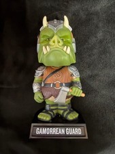 FUNKO Wacky Wobbler Star Wars Gamorrean Guard Wackelkopf Figuren