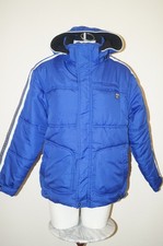 Protection System Winter Jacket Boys Blue Size L 14/16