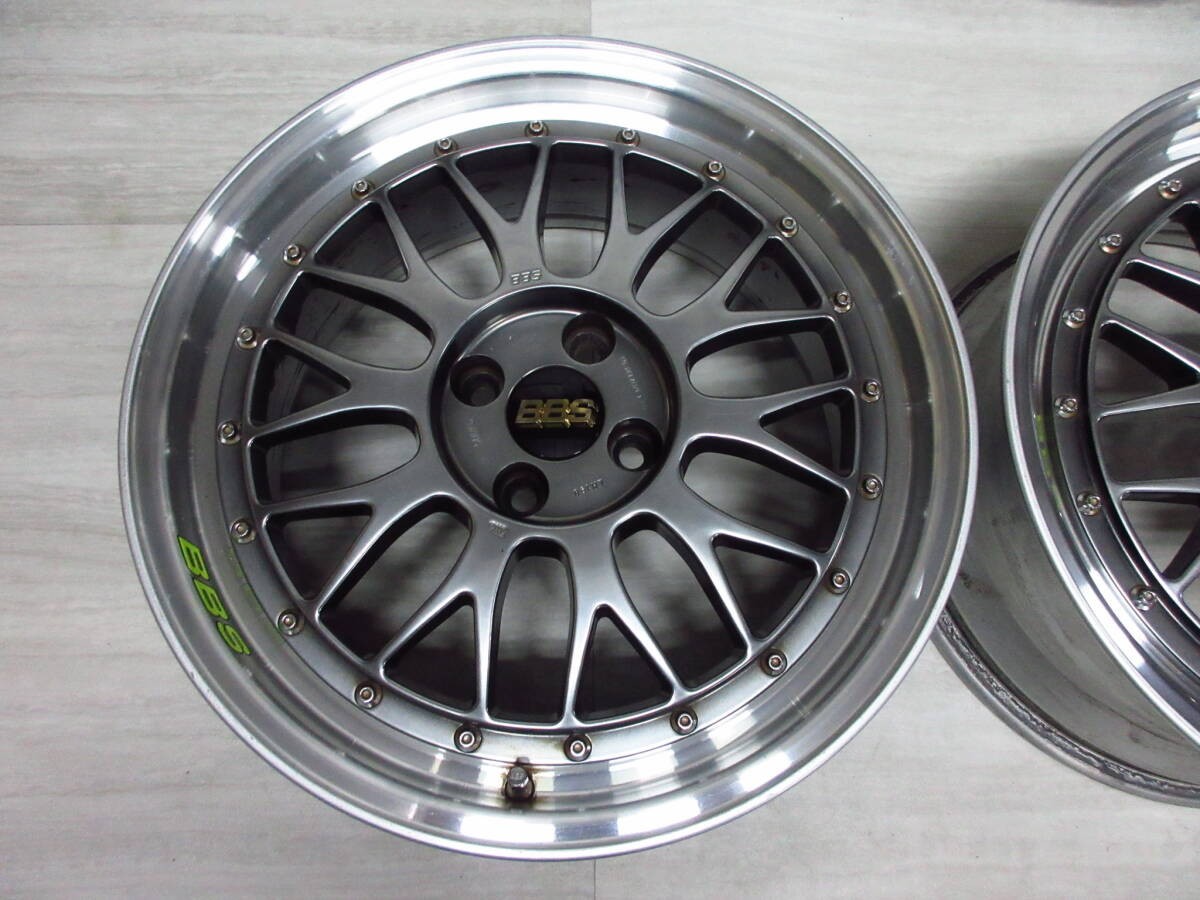 BBS LM 17インチ JDM BBS LM 17 inch 6.5J No Tires | eBay