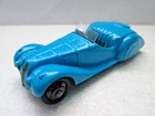 Vintage Dinky Toys Fraser Nash Sports Car in Good, Restored Condition #38a