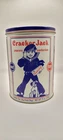 Vintage Red, White and Blue Cracker Jack Tin 1990