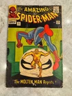 Amazing Spider-Man #35 1966 Marvel Comic Silver Age F-VG