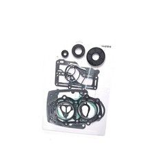 PER TOHATSU-MERCURY Kit guarnizioni 9,9-15HP Fuoribordo 3G4-87121-0