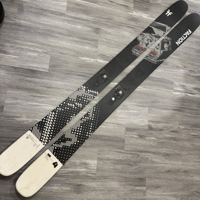 Faction Prodigy 4.0 Skis 2025 - 185cm
