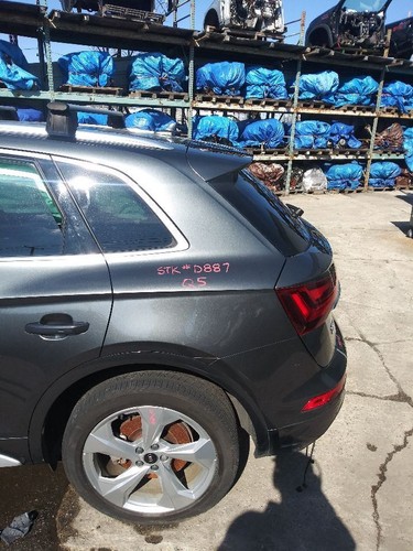 2022 Audi Q5 OEM Driver Assist Rear View Camera ID 8W0907428C Fits 21-24 - Picture 7 of 12