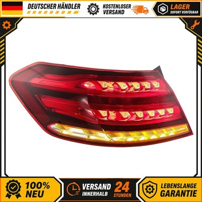 Tail Light Assembly Ersatz A2129060703 für Mercedes E-Class LED Tail Light
