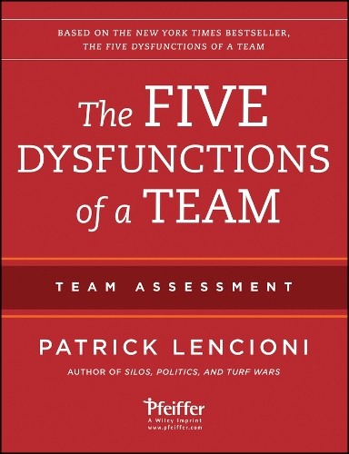 The Five Dysfunctions of a Team: Team Assessment - Image 7