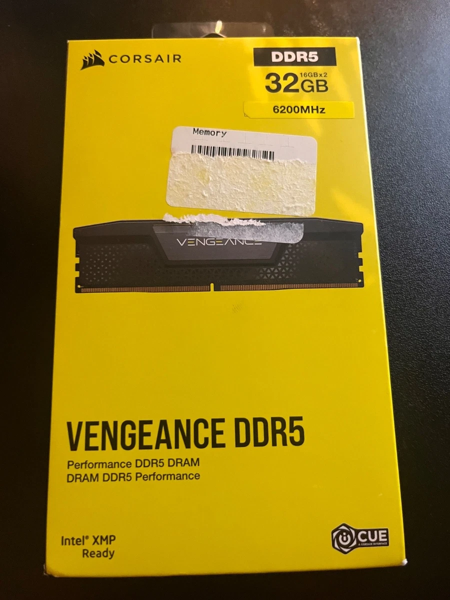 Corsair 32GB Computer RAM for Sale - eBay