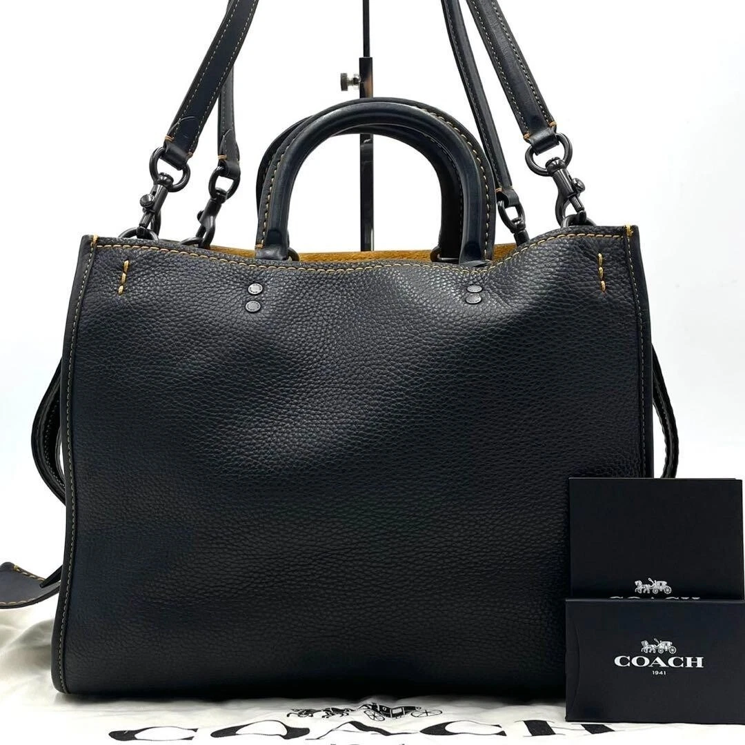 25+ Coach Turn Lock Tote Bags & Handbags for Women for sale