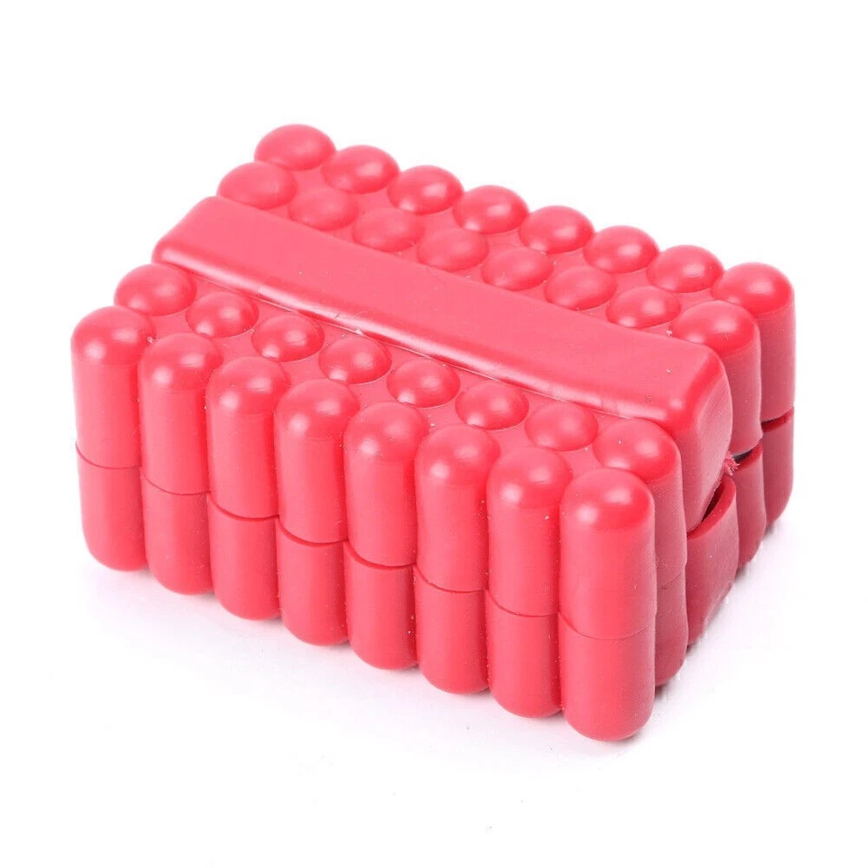 33PCS Hollow/Solid Head Screwdriver Bit Set Tamper-proof Security Tool Kit - Image 3 of 4