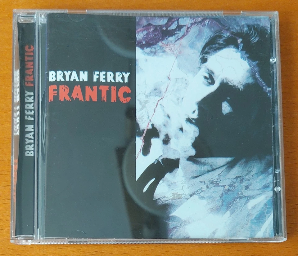CD-Brayn Ferry - Frantic