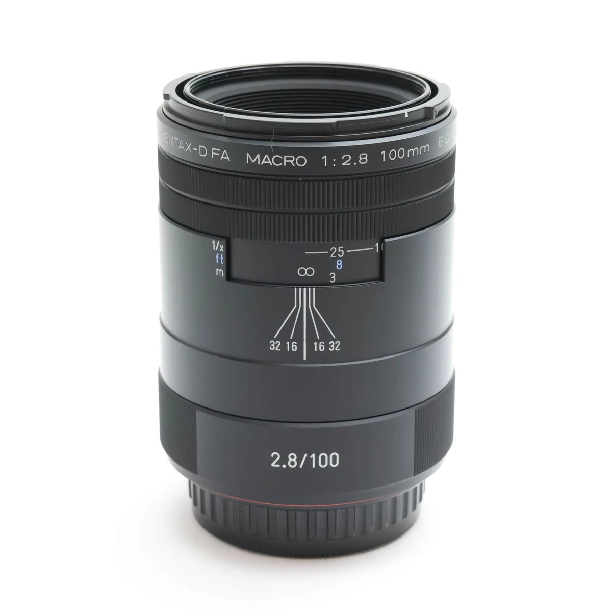 PENTAX f/2.8 Camera Lenses 100mm Focal for sale | eBay