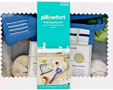 Pillowfort Baking Play Set Cookies From Around The World, 11 Piece