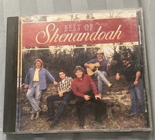 The Best of Shenandoah by Shenandoah CD, May-1995 