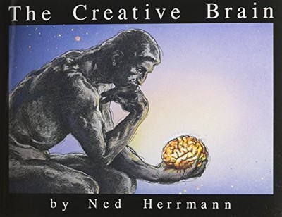 The Creative Brain by Herrmann, Ned 0944850022 FREE Shipping