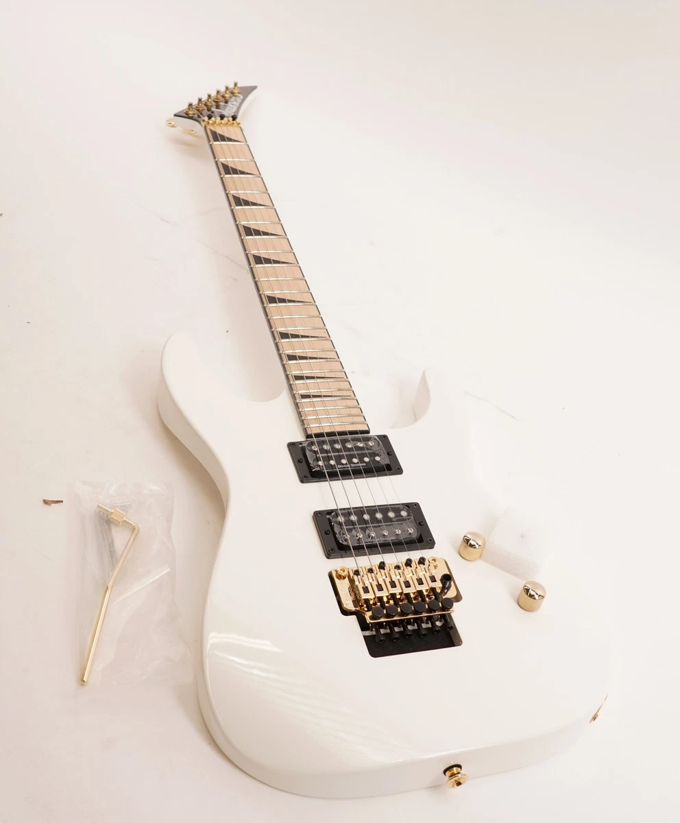 Jackson White Electric Guitars for sale | eBay