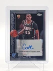CEDRIC COWARD 2025-26 TOPPS CHROME UPDATE ROOKIE RC AUTO #TCA-CC F Q7658