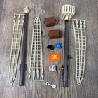 Playmobil 3750 3053 Pirate Ship Vintage (INCOMPLETE: SOLD AS IS)