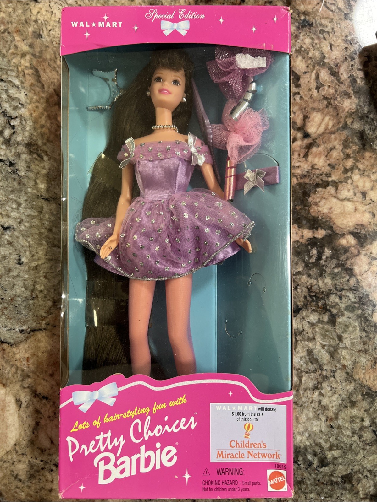 Barbie Pretty Choices 1996 Look At My Others Listing 1$ Auction Combine Shipping